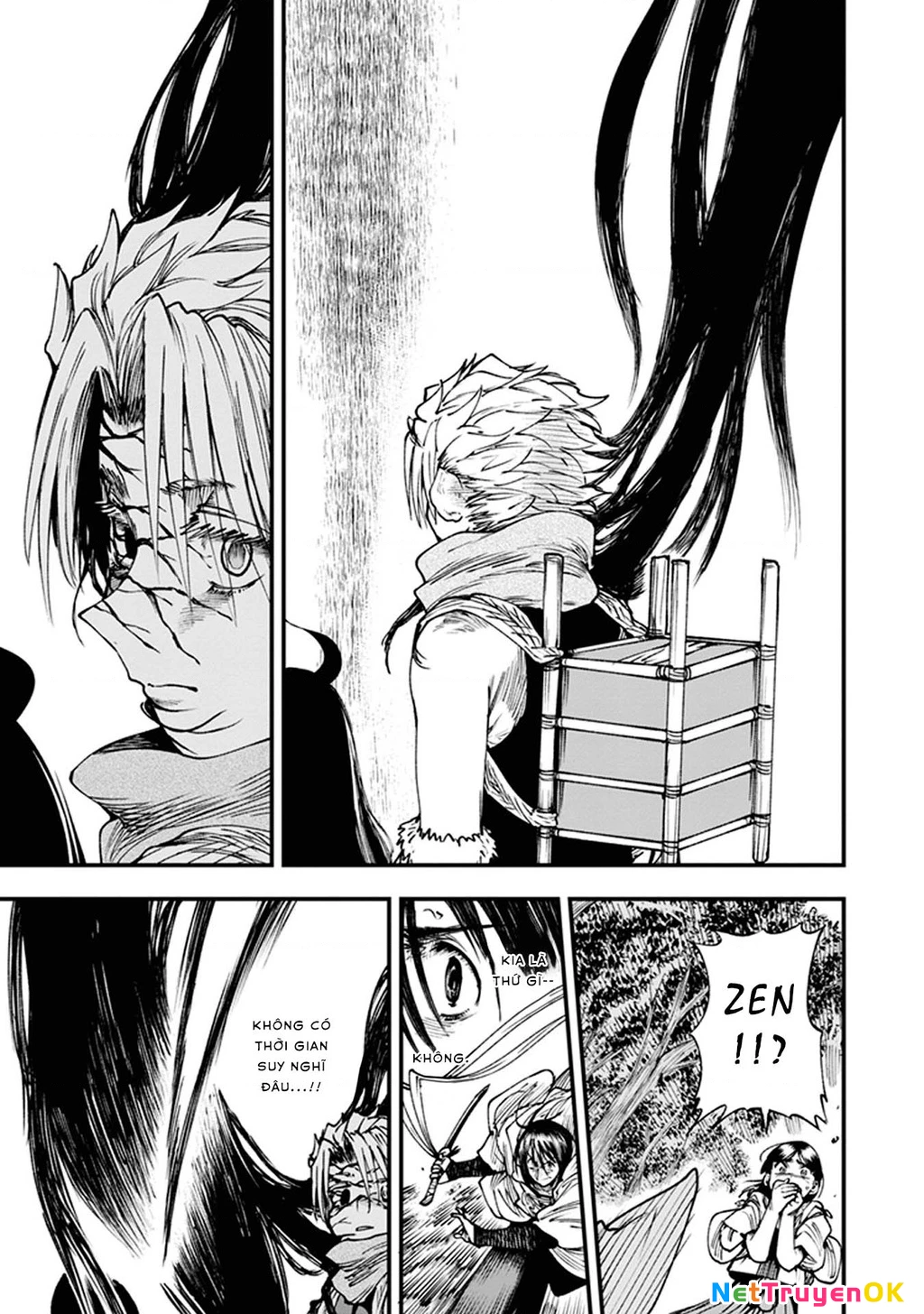 Touge Oni Chapter 10 - Next Chapter 11