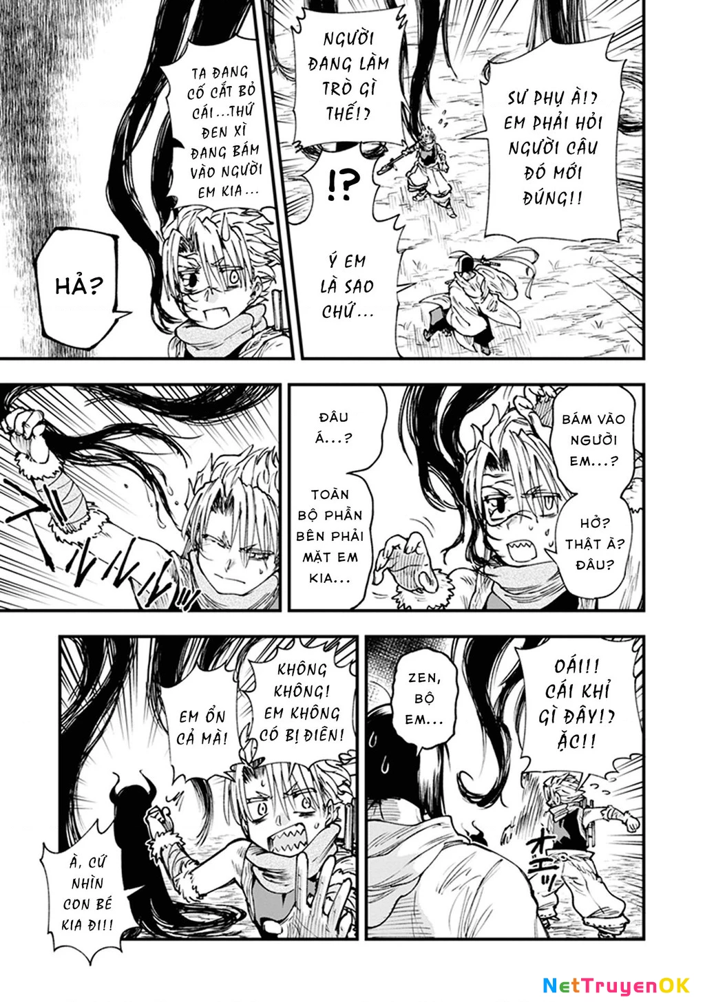 Touge Oni Chapter 10 - Next Chapter 11