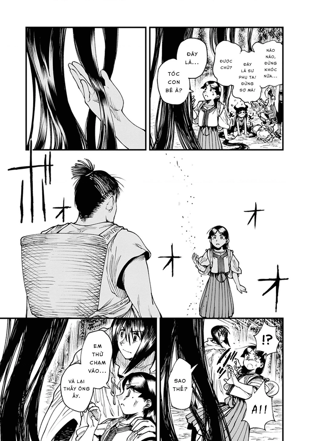 Touge Oni Chapter 10 - Next Chapter 11