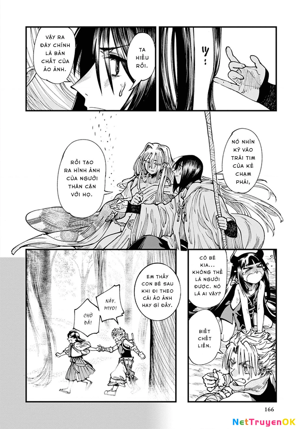 Touge Oni Chapter 10 - Next Chapter 11