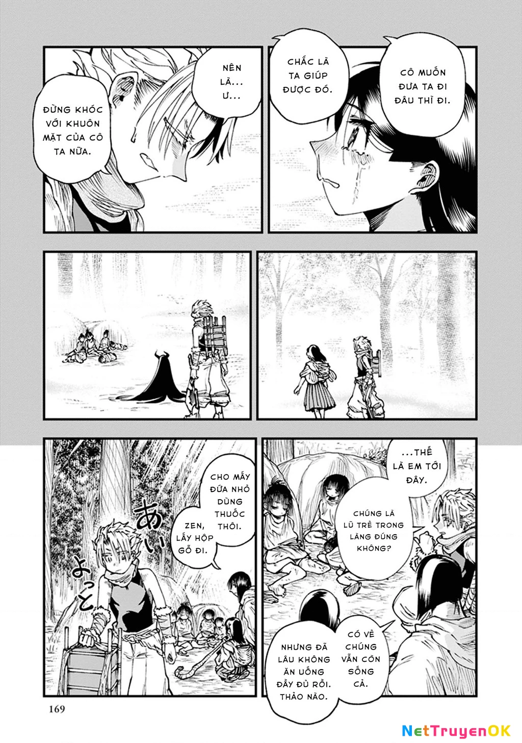 Touge Oni Chapter 10 - Next Chapter 11