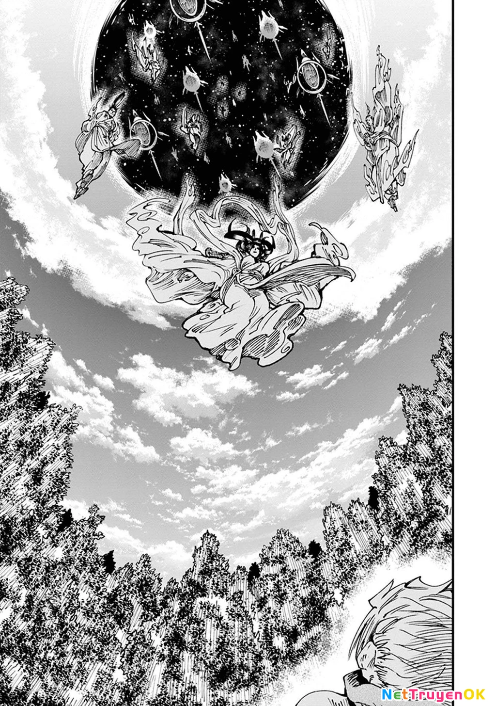 Touge Oni Chapter 10 - Next Chapter 11