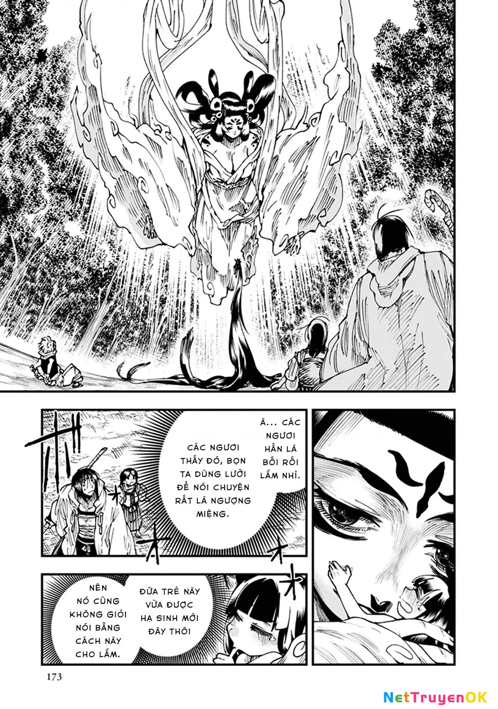 Touge Oni Chapter 10 - Next Chapter 11