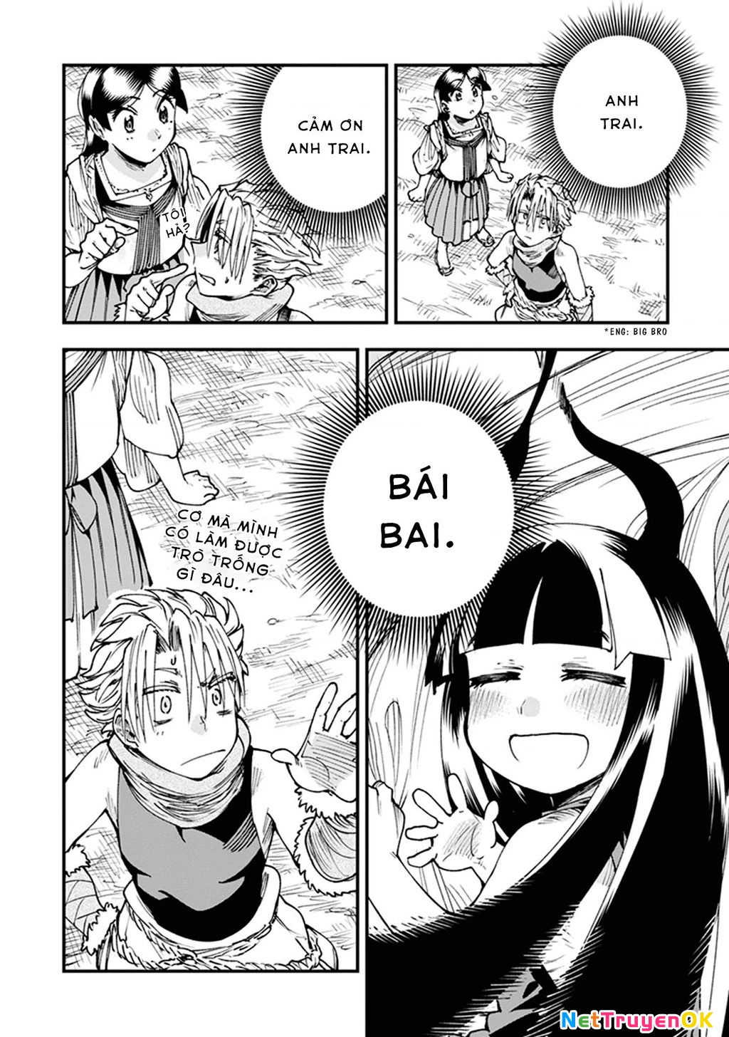 Touge Oni Chapter 10 - Next Chapter 11