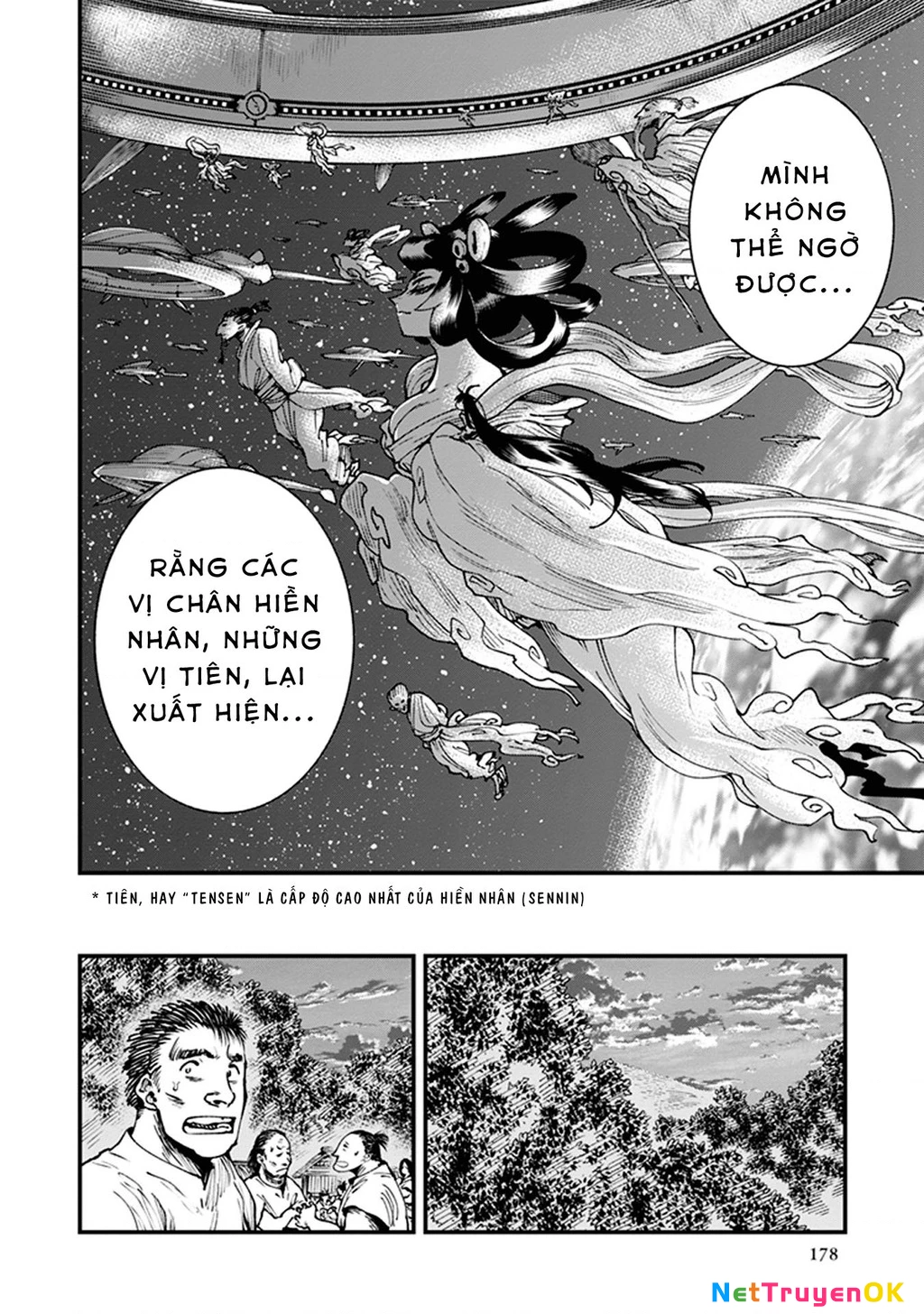 Touge Oni Chapter 10 - Next Chapter 11