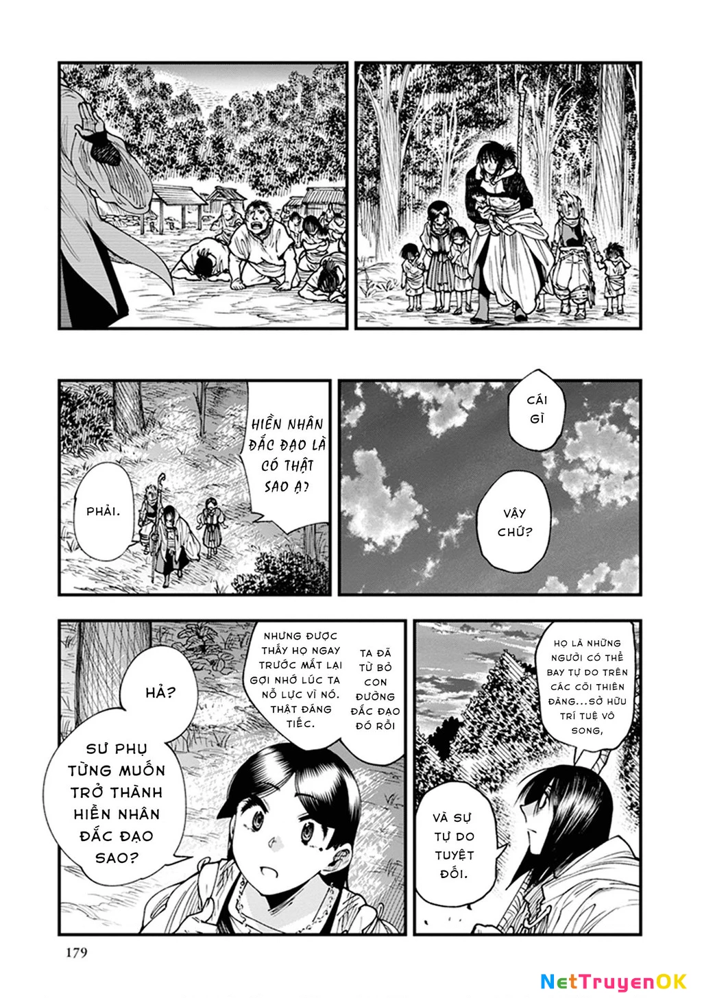 Touge Oni Chapter 10 - Next Chapter 11