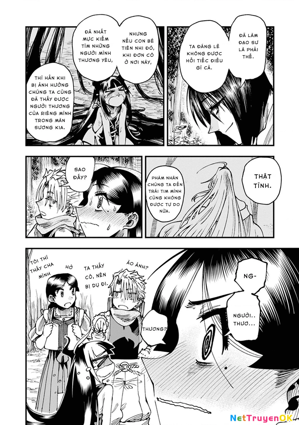 Touge Oni Chapter 10 - Next Chapter 11