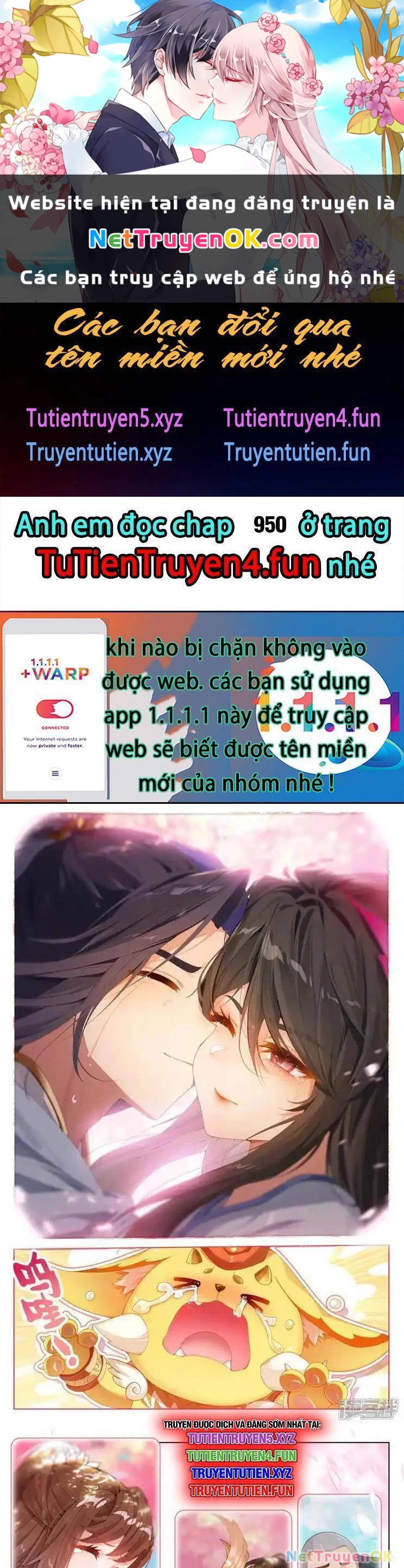 Nguyên Tôn Chapter 949.6 - Trang 2