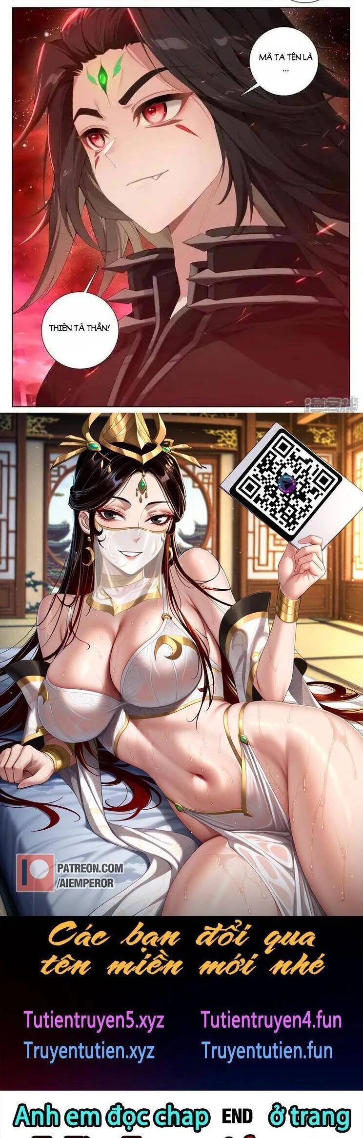 Nguyên Tôn Chapter 949.6 - Trang 2