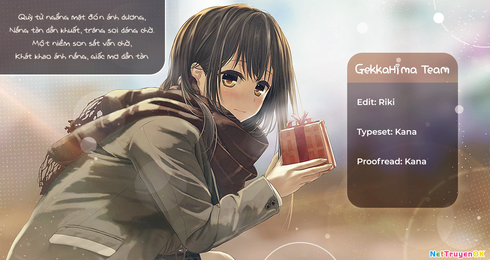 Misaki-kun wa Kouryaku Chara Janai Chapter 1 - Trang 3