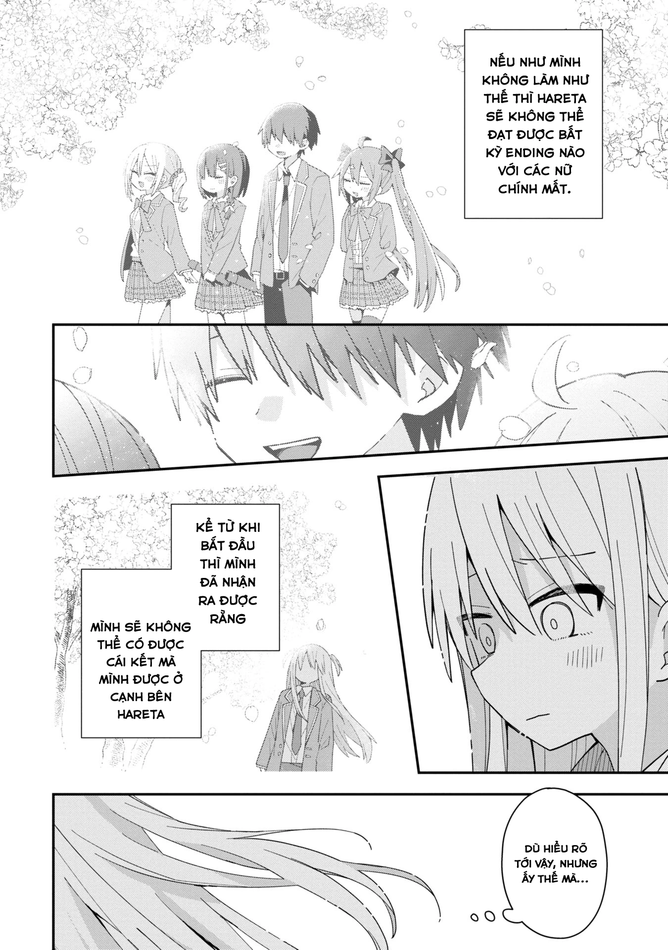 Misaki-kun wa Kouryaku Chara Janai Chapter 1 - Trang 3