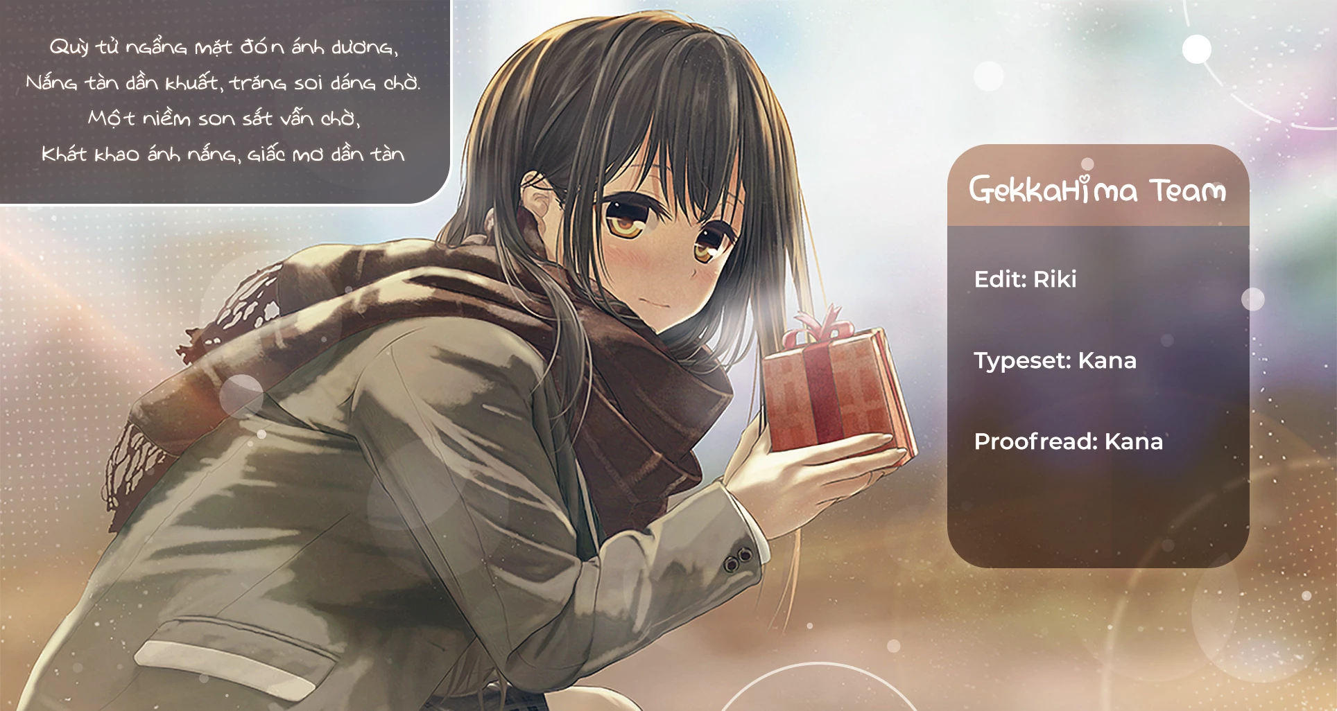 Misaki-kun wa Kouryaku Chara Janai Chapter 2 - Trang 3