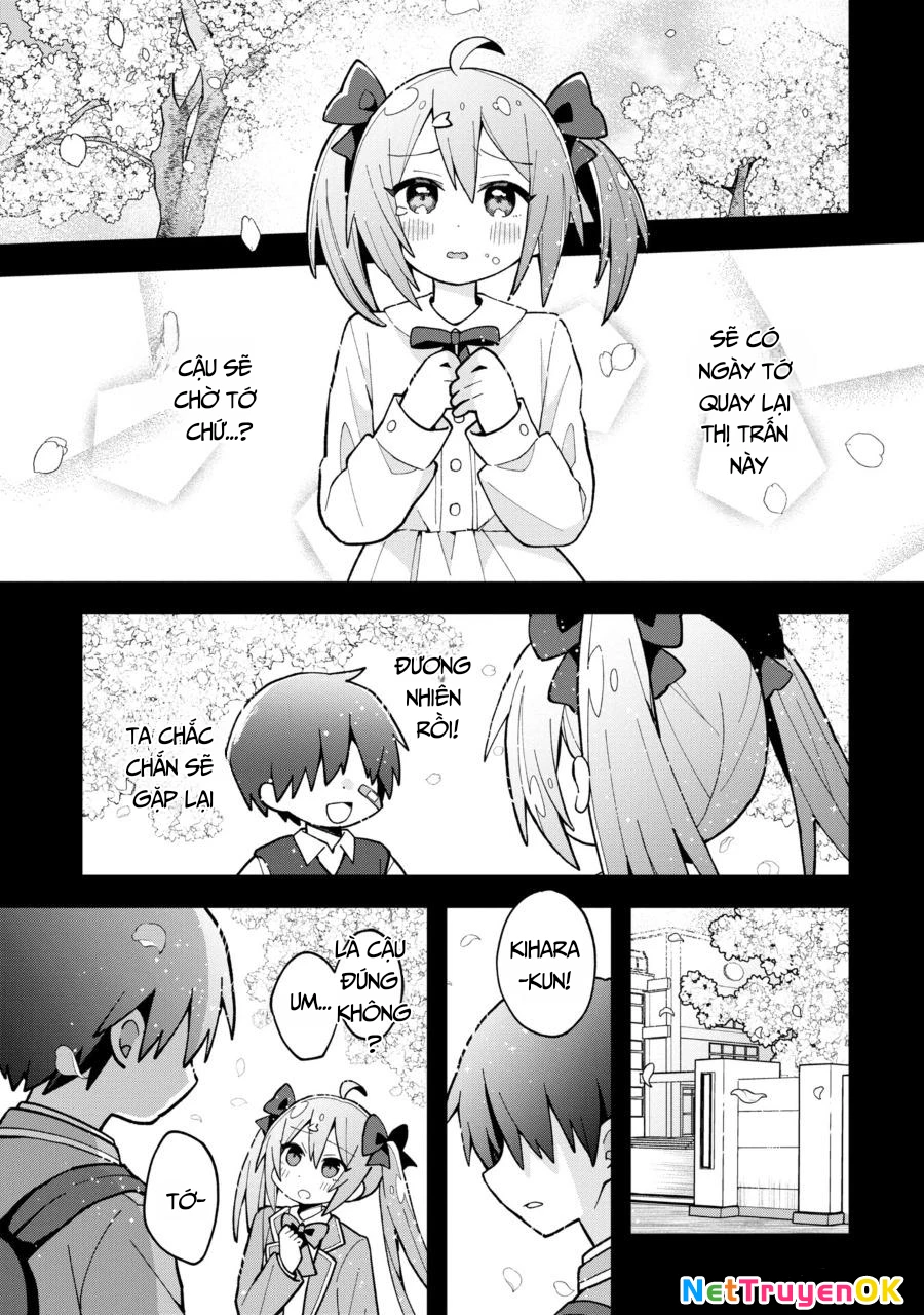 Misaki-kun wa Kouryaku Chara Janai Chapter 3 - Trang 3