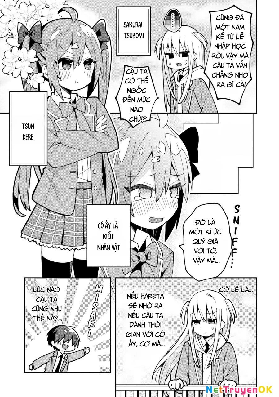 Misaki-kun wa Kouryaku Chara Janai Chapter 3 - Trang 3