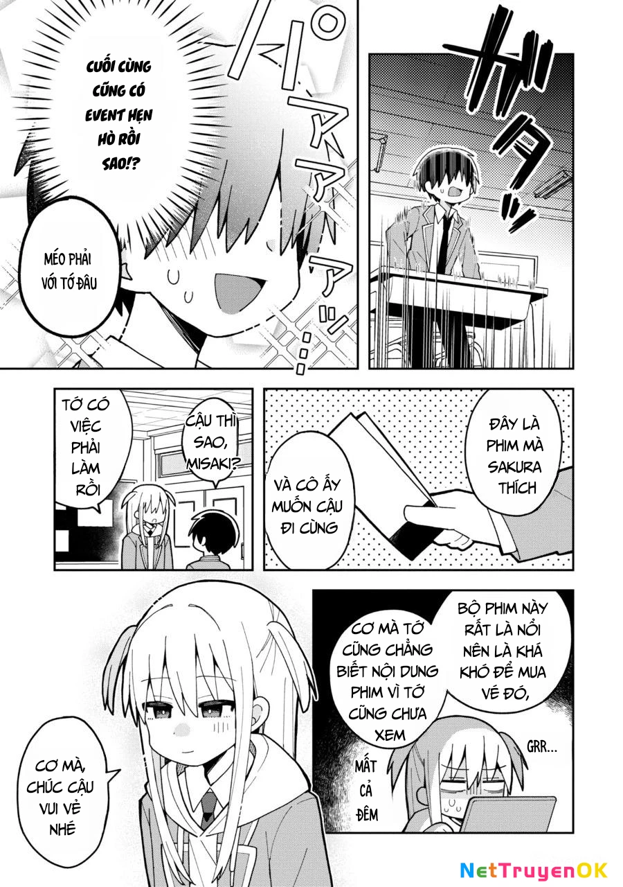 Misaki-kun wa Kouryaku Chara Janai Chapter 3 - Trang 3