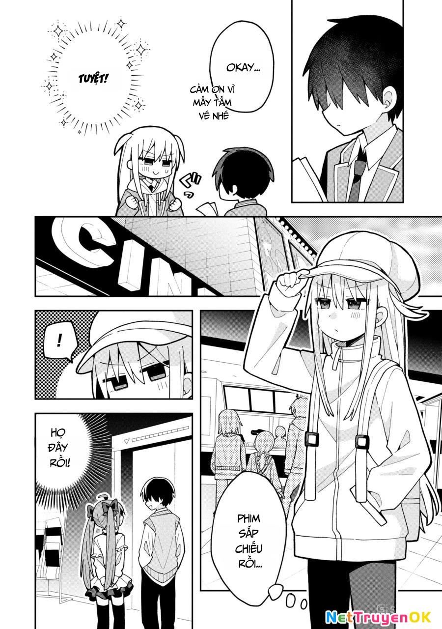 Misaki-kun wa Kouryaku Chara Janai Chapter 3 - Trang 3