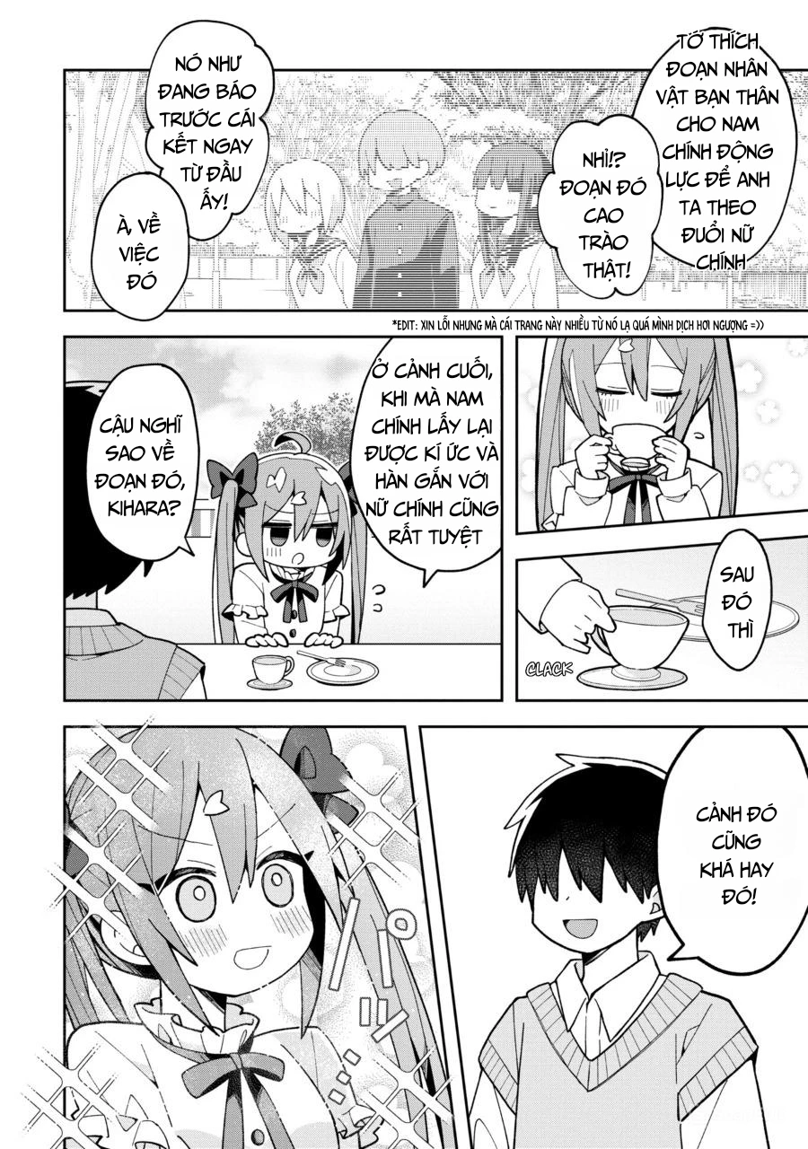 Misaki-kun wa Kouryaku Chara Janai Chapter 3 - Trang 3