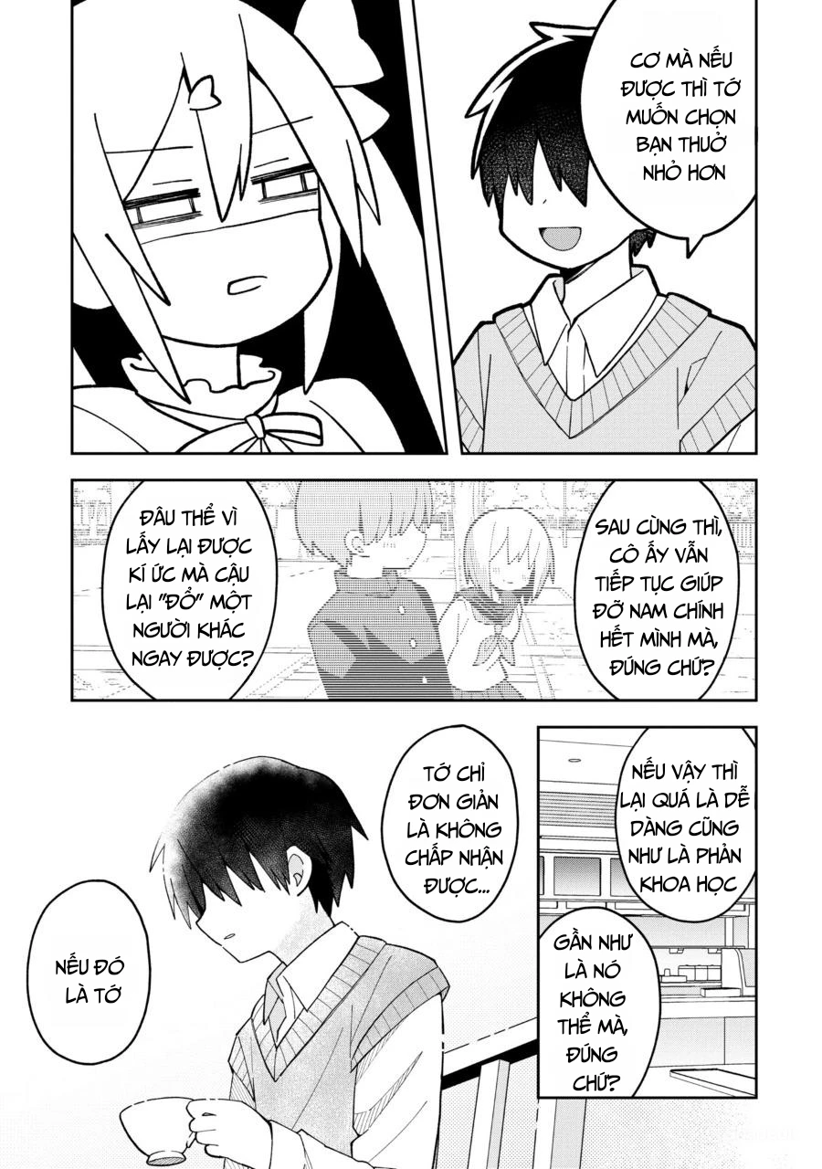 Misaki-kun wa Kouryaku Chara Janai Chapter 3 - Trang 3