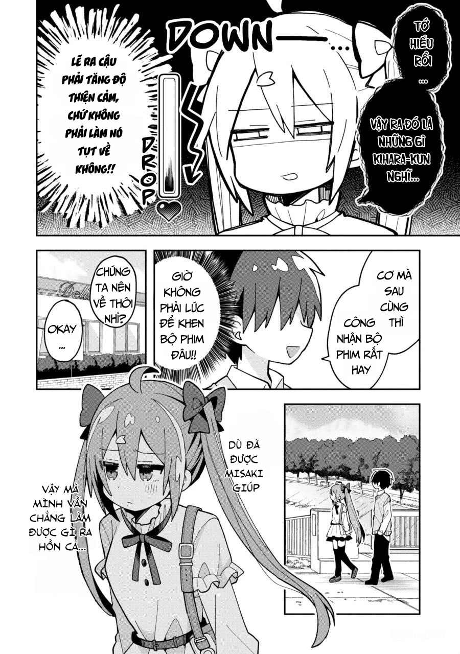 Misaki-kun wa Kouryaku Chara Janai Chapter 3 - Trang 3