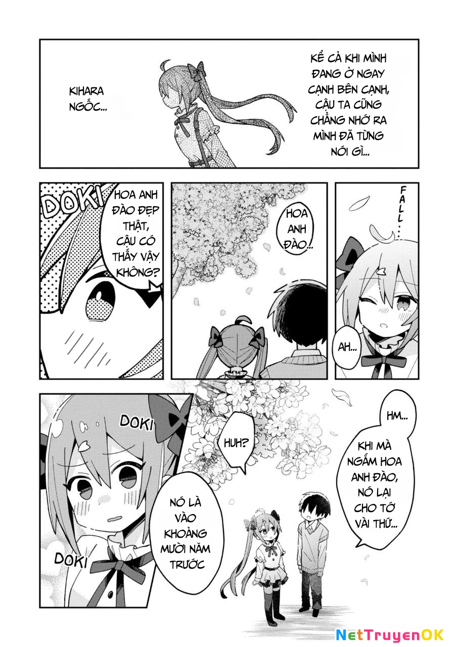 Misaki-kun wa Kouryaku Chara Janai Chapter 3 - Trang 3