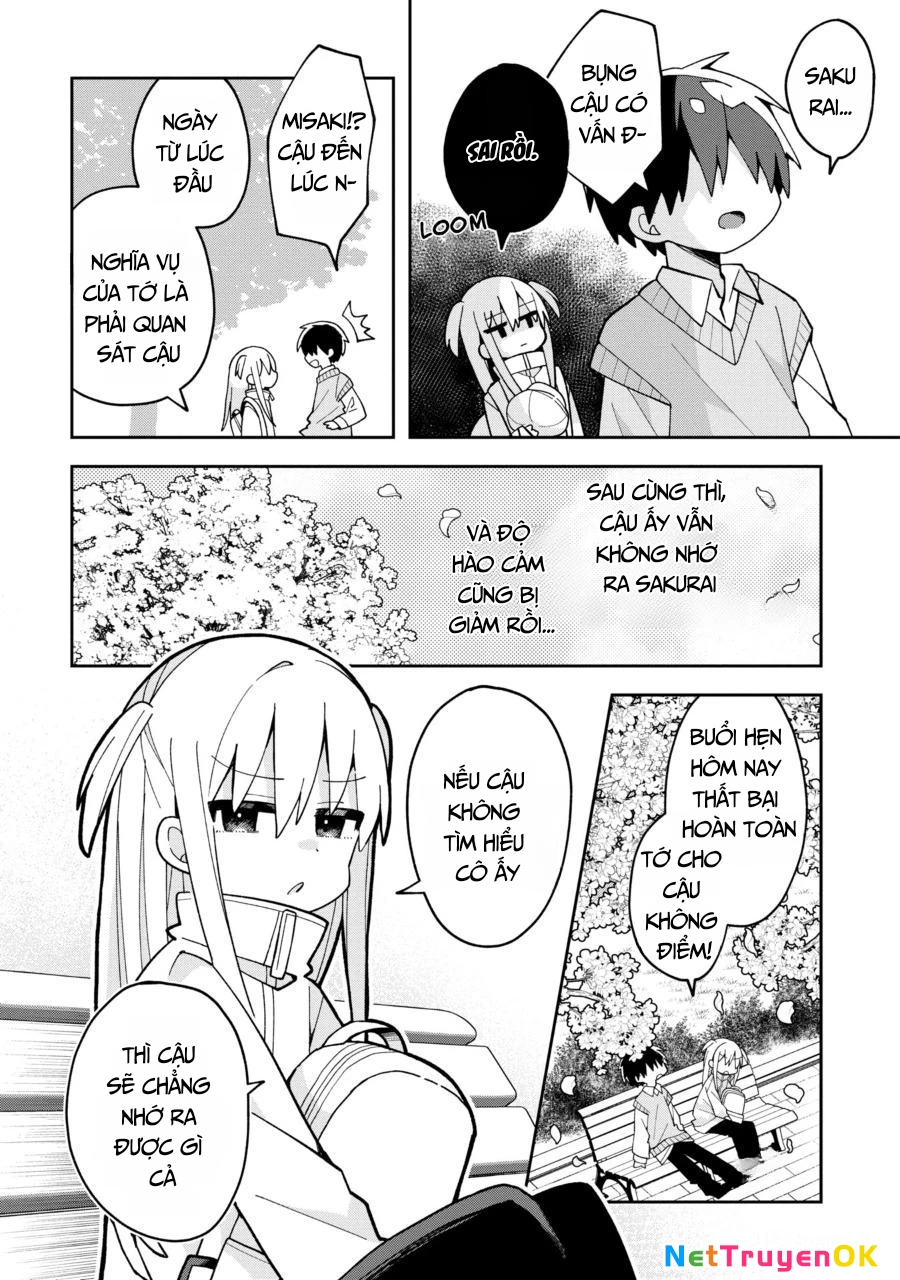 Misaki-kun wa Kouryaku Chara Janai Chapter 3 - Trang 3