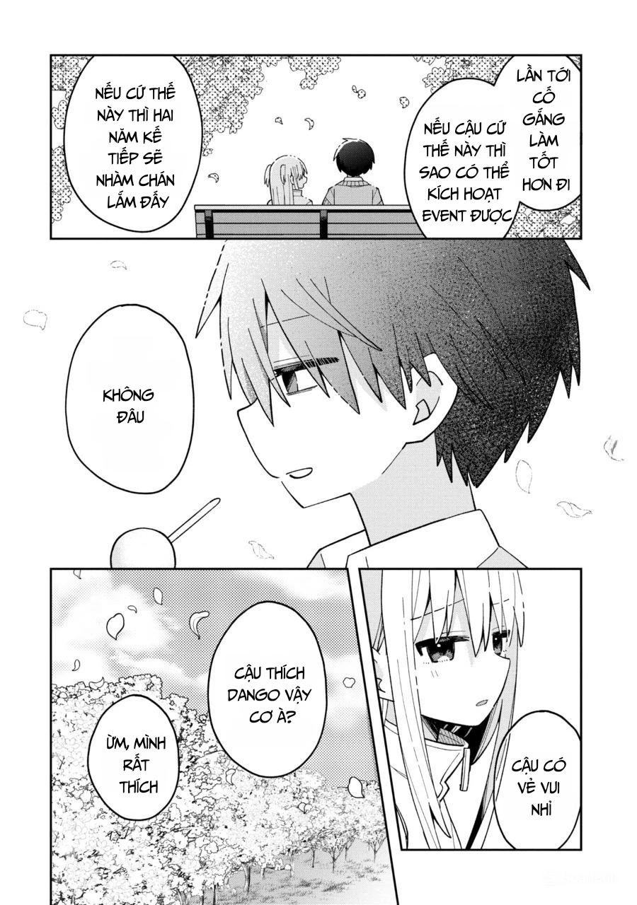 Misaki-kun wa Kouryaku Chara Janai Chapter 3 - Trang 3