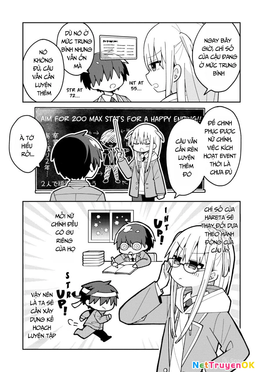 Misaki-kun wa Kouryaku Chara Janai Chapter 4 - Trang 3