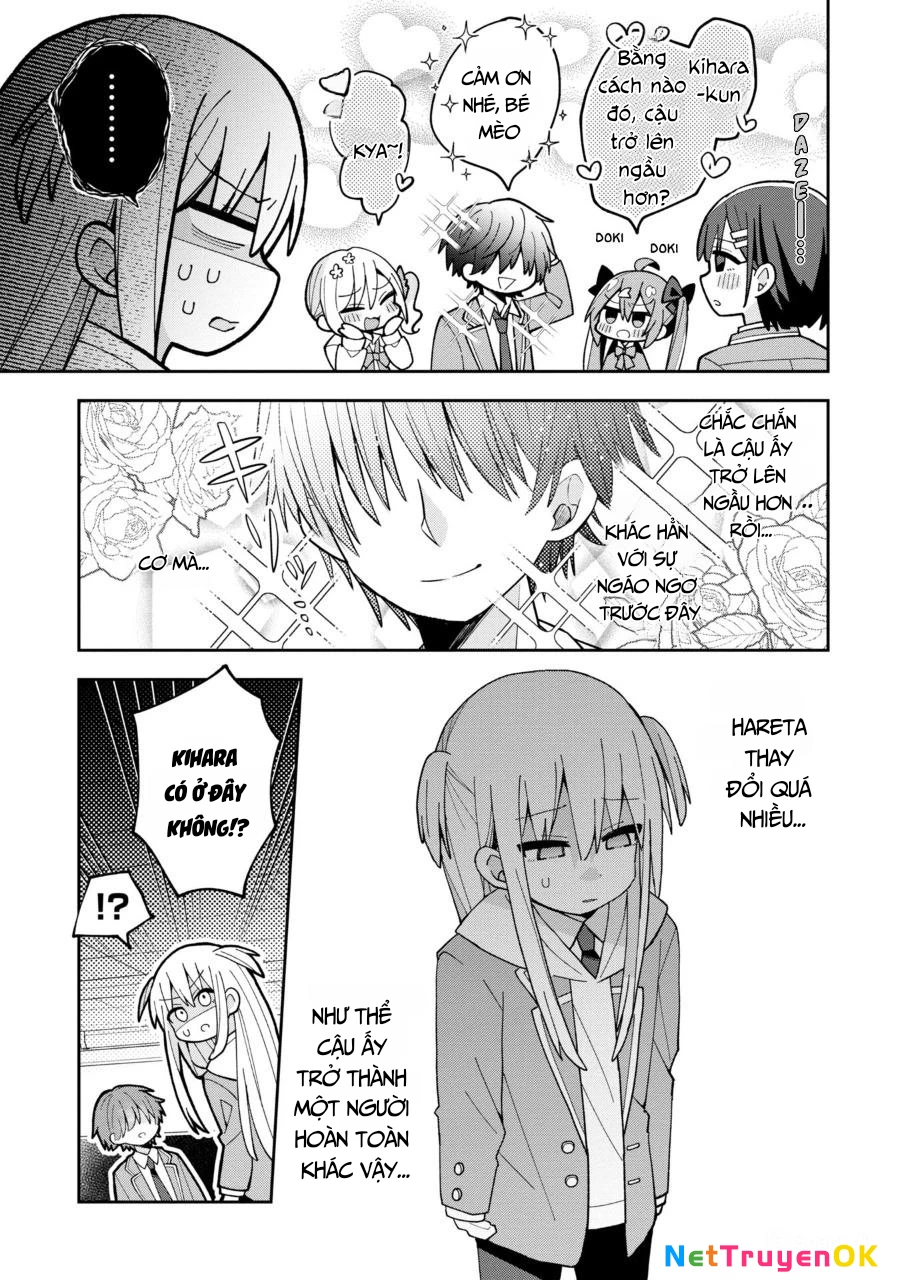 Misaki-kun wa Kouryaku Chara Janai Chapter 4 - Trang 3