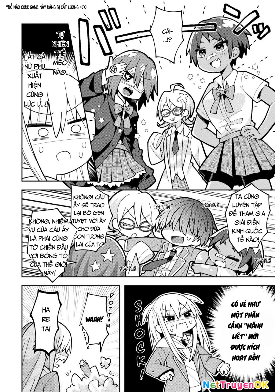 Misaki-kun wa Kouryaku Chara Janai Chapter 4 - Trang 3