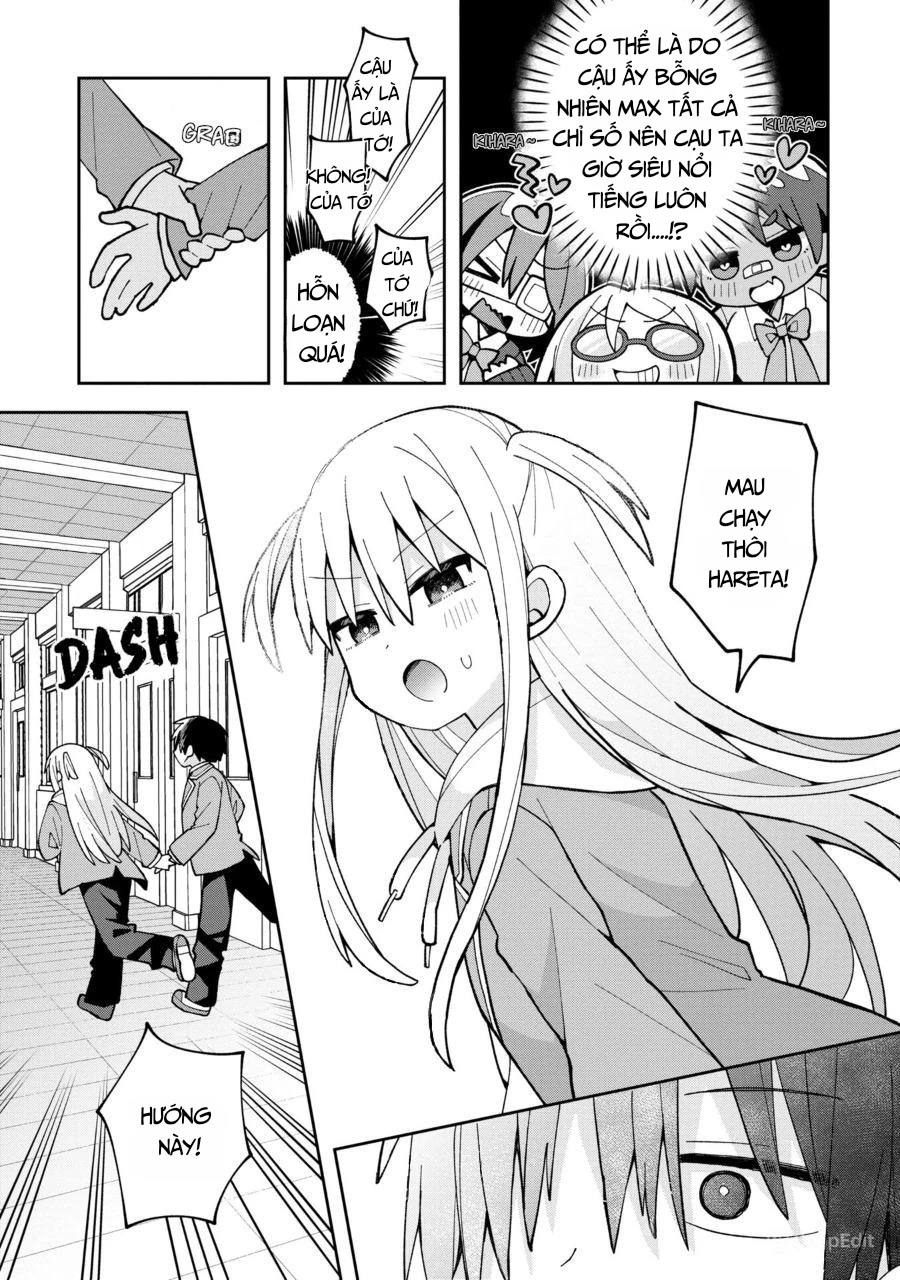 Misaki-kun wa Kouryaku Chara Janai Chapter 4 - Trang 3