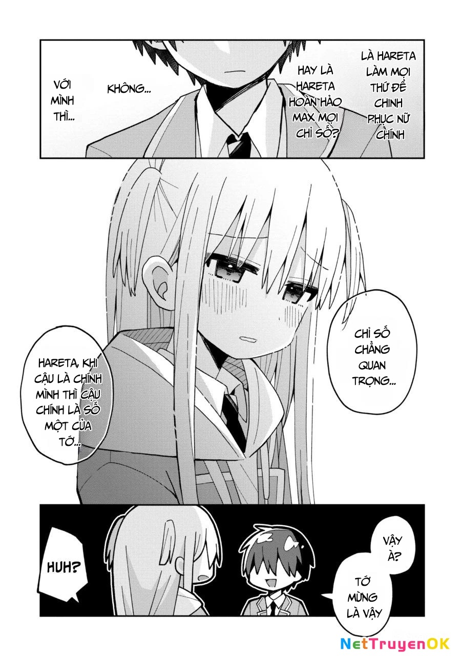Misaki-kun wa Kouryaku Chara Janai Chapter 4 - Trang 3