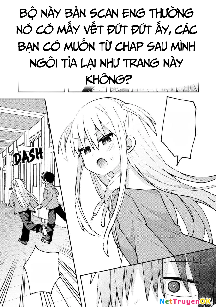 Misaki-kun wa Kouryaku Chara Janai Chapter 4 - Trang 3