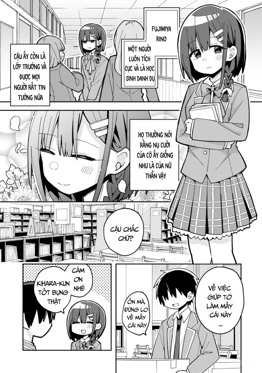 Misaki-kun wa Kouryaku Chara Janai Chapter 5 - Trang 3