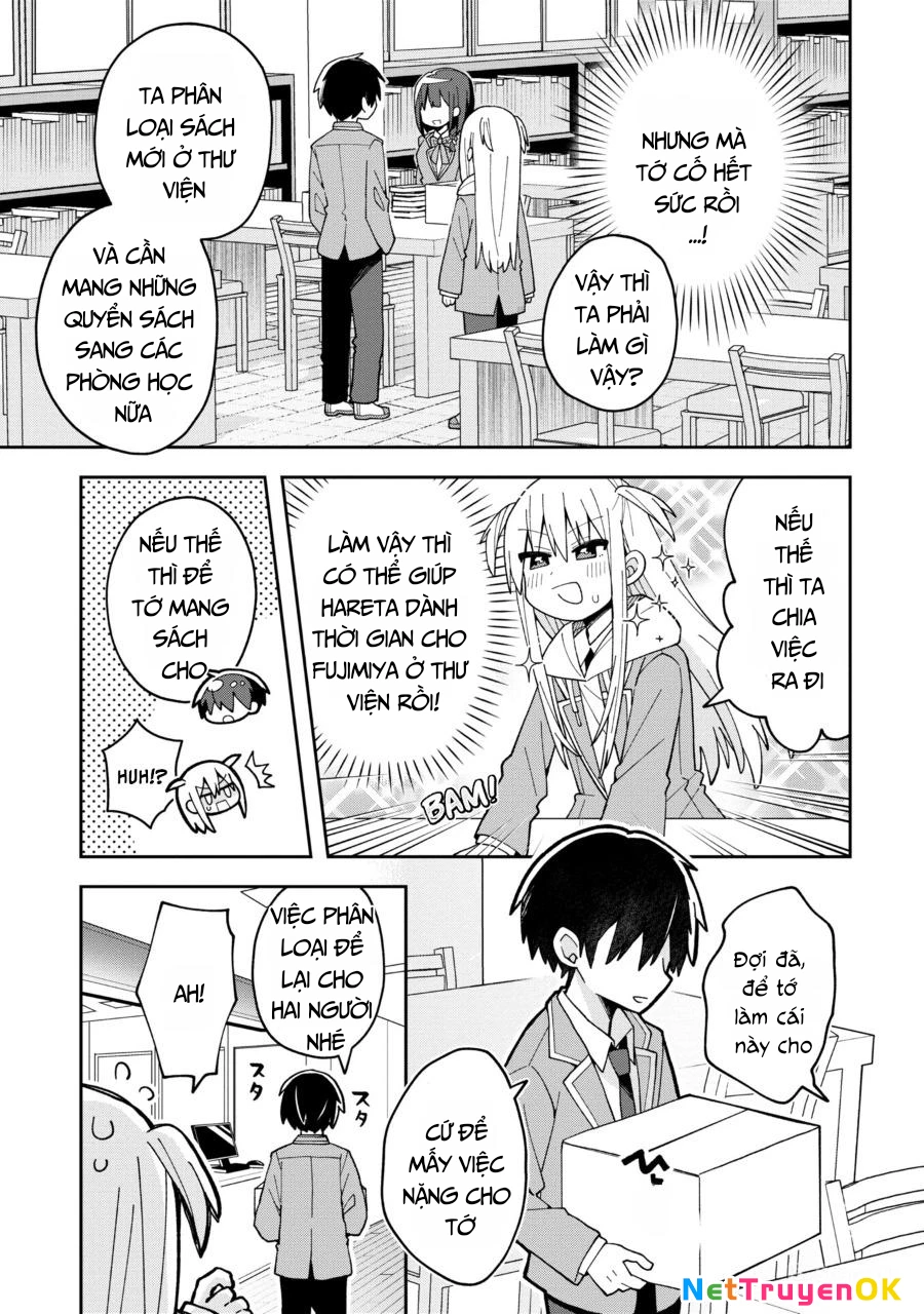 Misaki-kun wa Kouryaku Chara Janai Chapter 5 - Trang 3