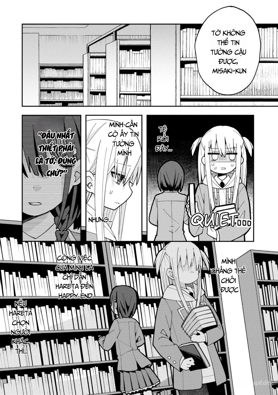 Misaki-kun wa Kouryaku Chara Janai Chapter 5 - Trang 3