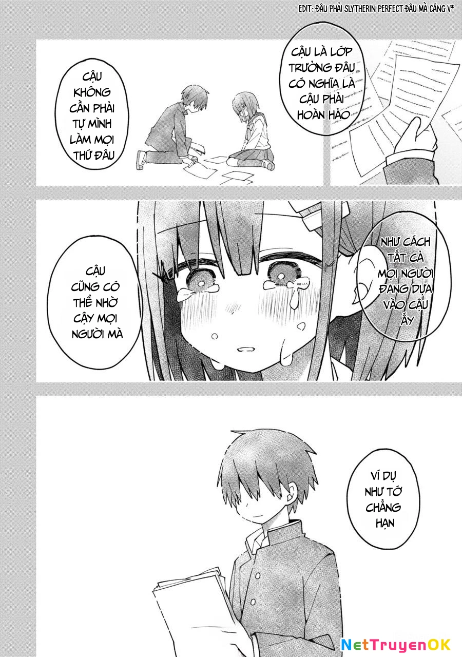 Misaki-kun wa Kouryaku Chara Janai Chapter 5 - Trang 3