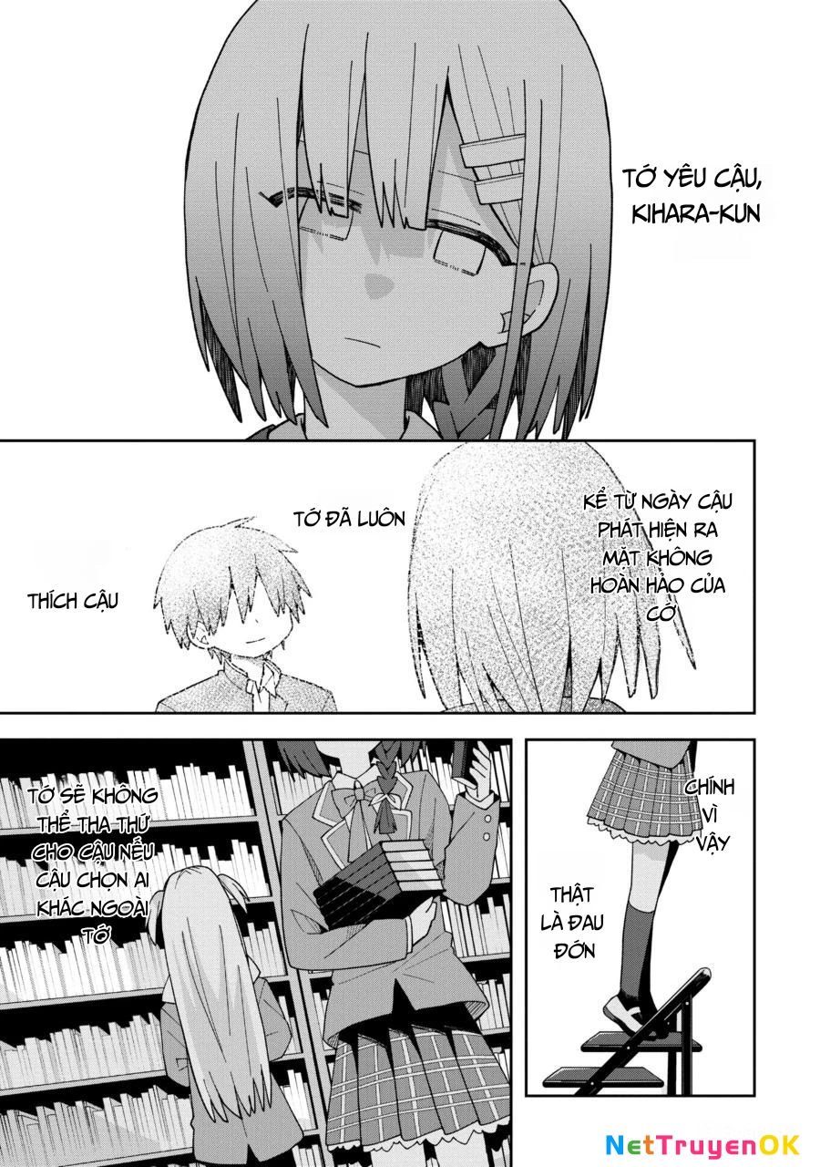 Misaki-kun wa Kouryaku Chara Janai Chapter 5 - Trang 3