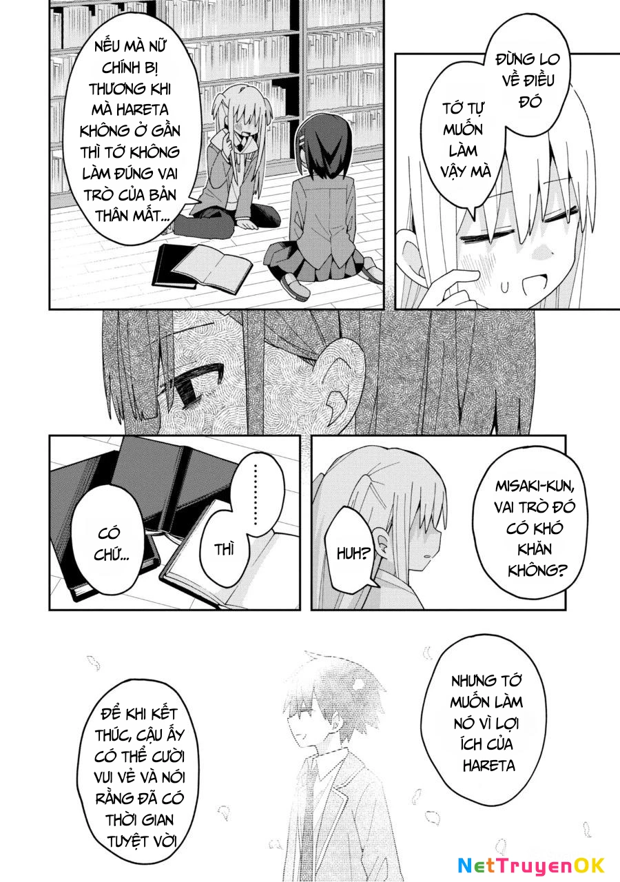 Misaki-kun wa Kouryaku Chara Janai Chapter 5 - Trang 3
