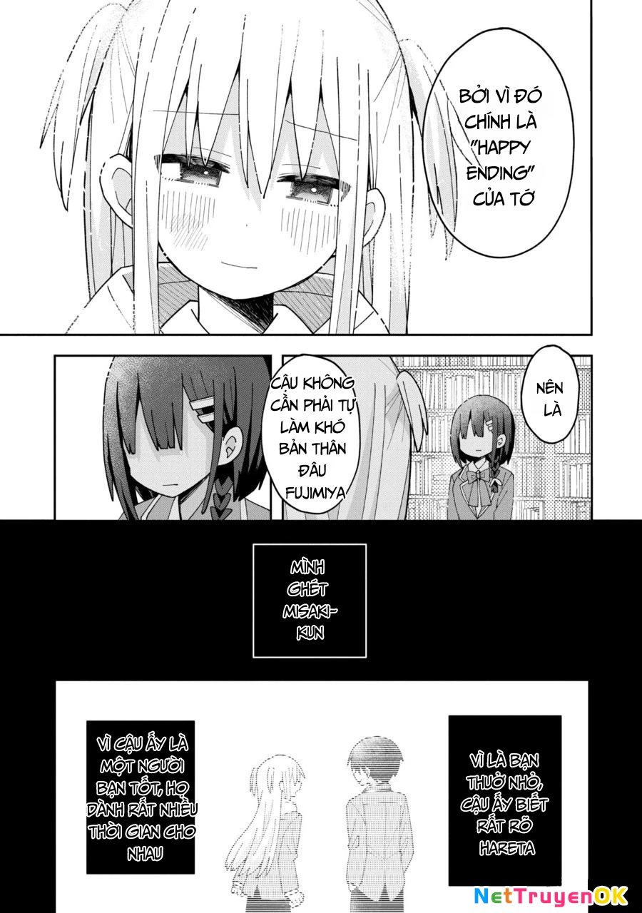 Misaki-kun wa Kouryaku Chara Janai Chapter 5 - Trang 3