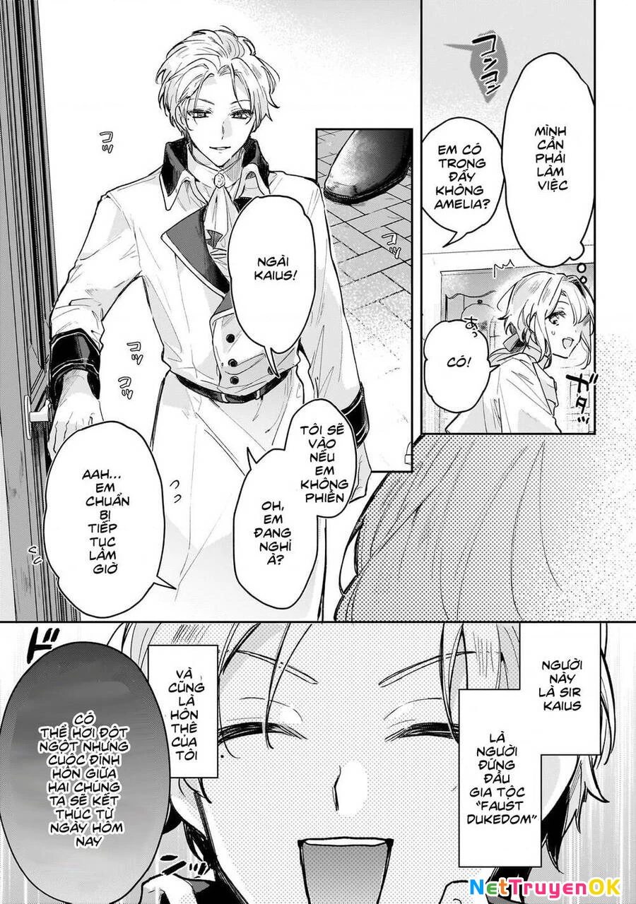 Tôi là Nhà giả kim của Hoàng gia, bây giờ tôi bắt đầu công việc của mình ở biên giới! Chapter 1 - Trang 2