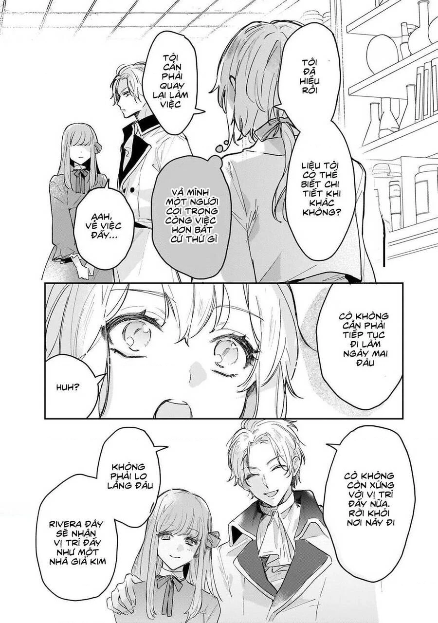 Tôi là Nhà giả kim của Hoàng gia, bây giờ tôi bắt đầu công việc của mình ở biên giới! Chapter 1 - Trang 2