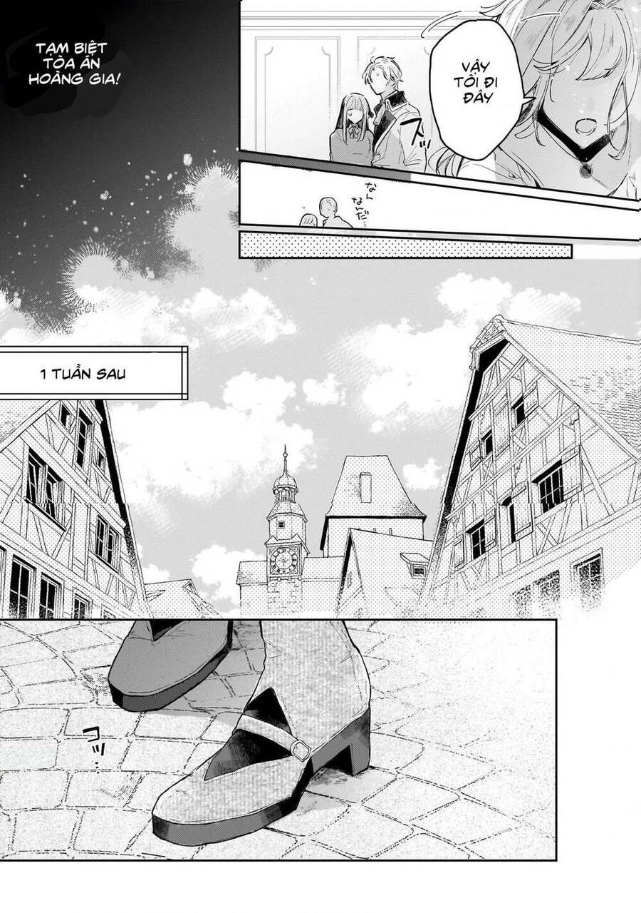 Tôi là Nhà giả kim của Hoàng gia, bây giờ tôi bắt đầu công việc của mình ở biên giới! Chapter 1 - Trang 2