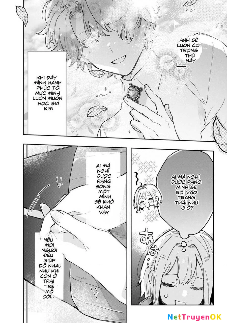 Tôi là Nhà giả kim của Hoàng gia, bây giờ tôi bắt đầu công việc của mình ở biên giới! Chapter 1 - Trang 2