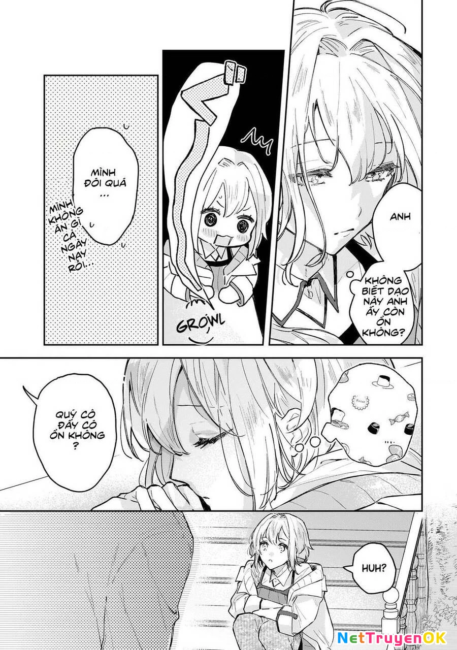 Tôi là Nhà giả kim của Hoàng gia, bây giờ tôi bắt đầu công việc của mình ở biên giới! Chapter 1 - Trang 2