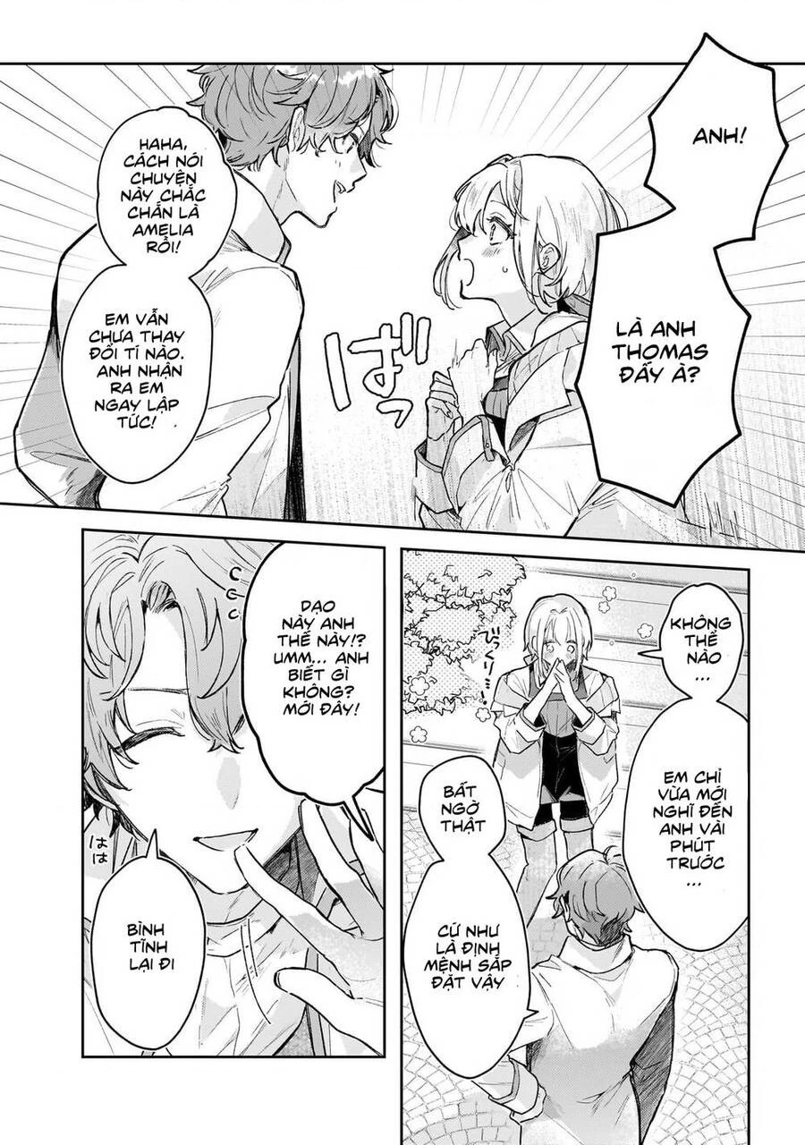 Tôi là Nhà giả kim của Hoàng gia, bây giờ tôi bắt đầu công việc của mình ở biên giới! Chapter 2 - Trang 2