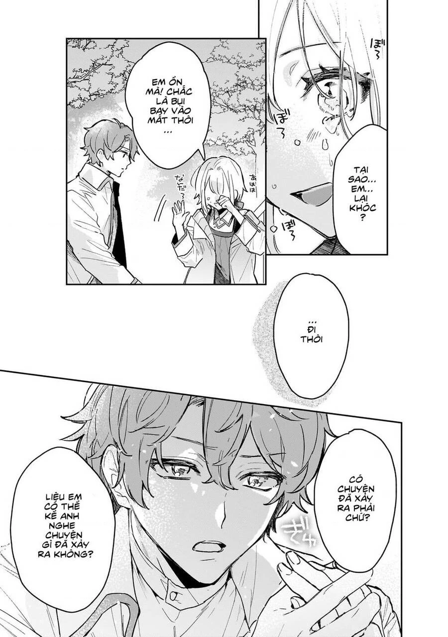 Tôi là Nhà giả kim của Hoàng gia, bây giờ tôi bắt đầu công việc của mình ở biên giới! Chapter 2 - Trang 2