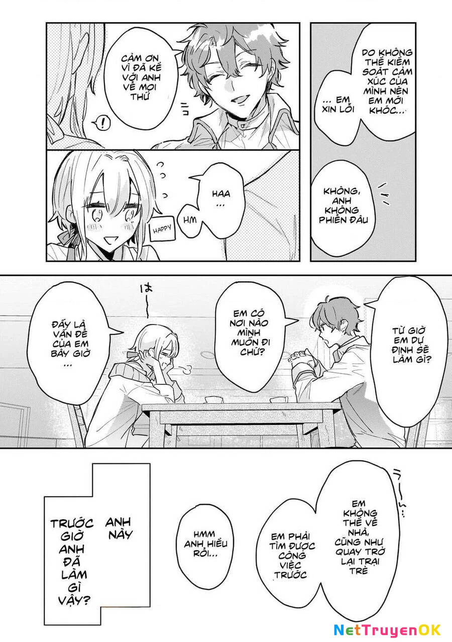 Tôi là Nhà giả kim của Hoàng gia, bây giờ tôi bắt đầu công việc của mình ở biên giới! Chapter 2 - Trang 2