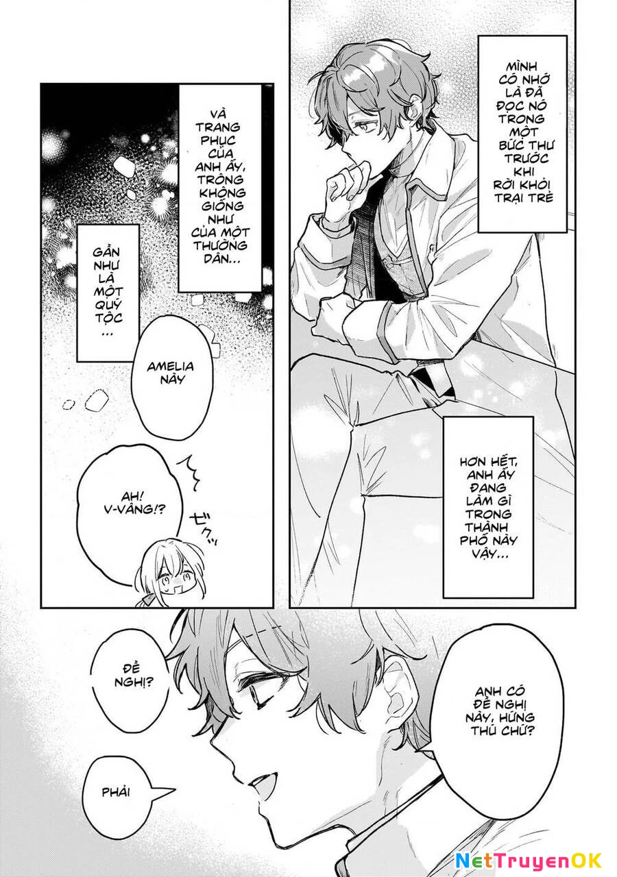 Tôi là Nhà giả kim của Hoàng gia, bây giờ tôi bắt đầu công việc của mình ở biên giới! Chapter 2 - Trang 2