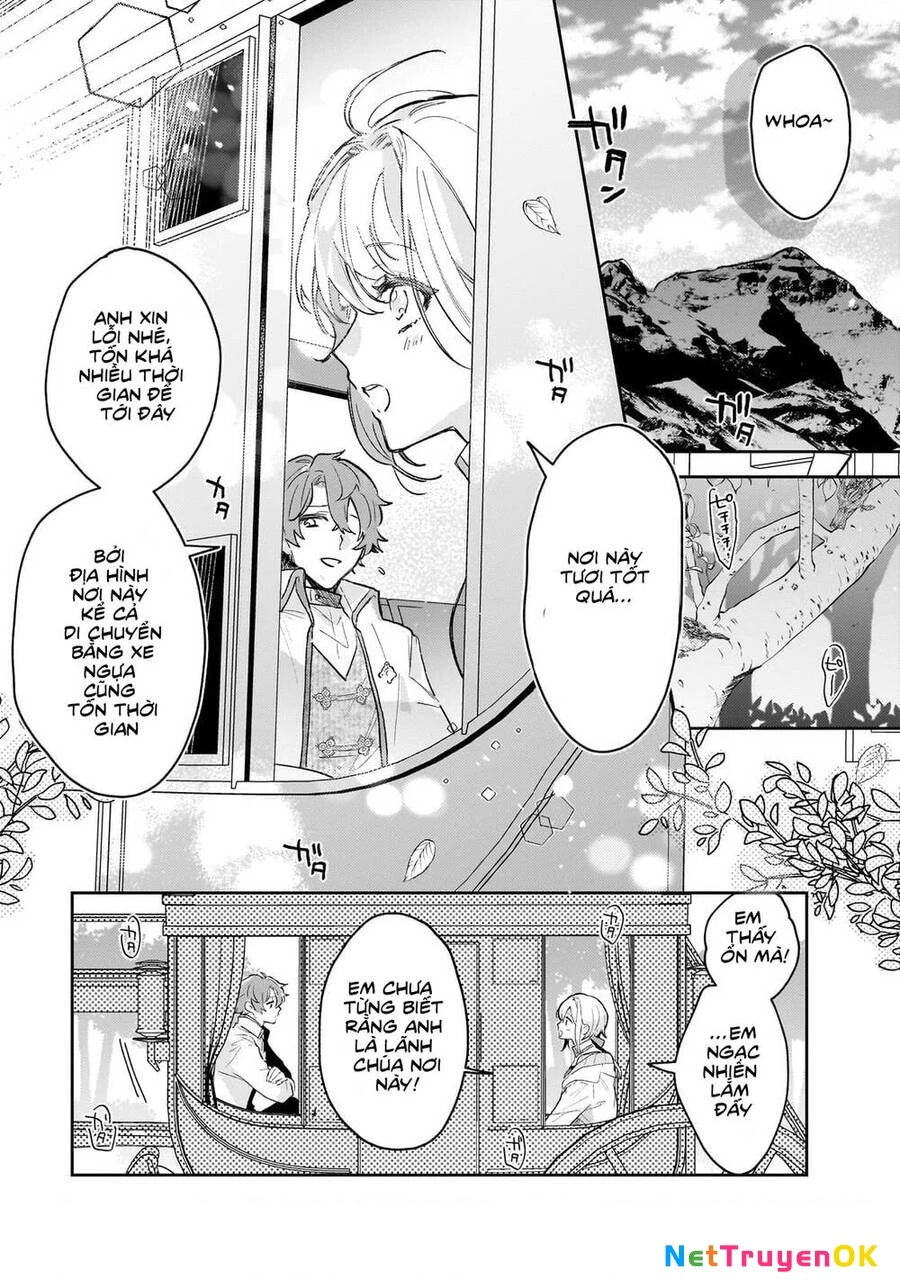 Tôi là Nhà giả kim của Hoàng gia, bây giờ tôi bắt đầu công việc của mình ở biên giới! Chapter 2 - Trang 2