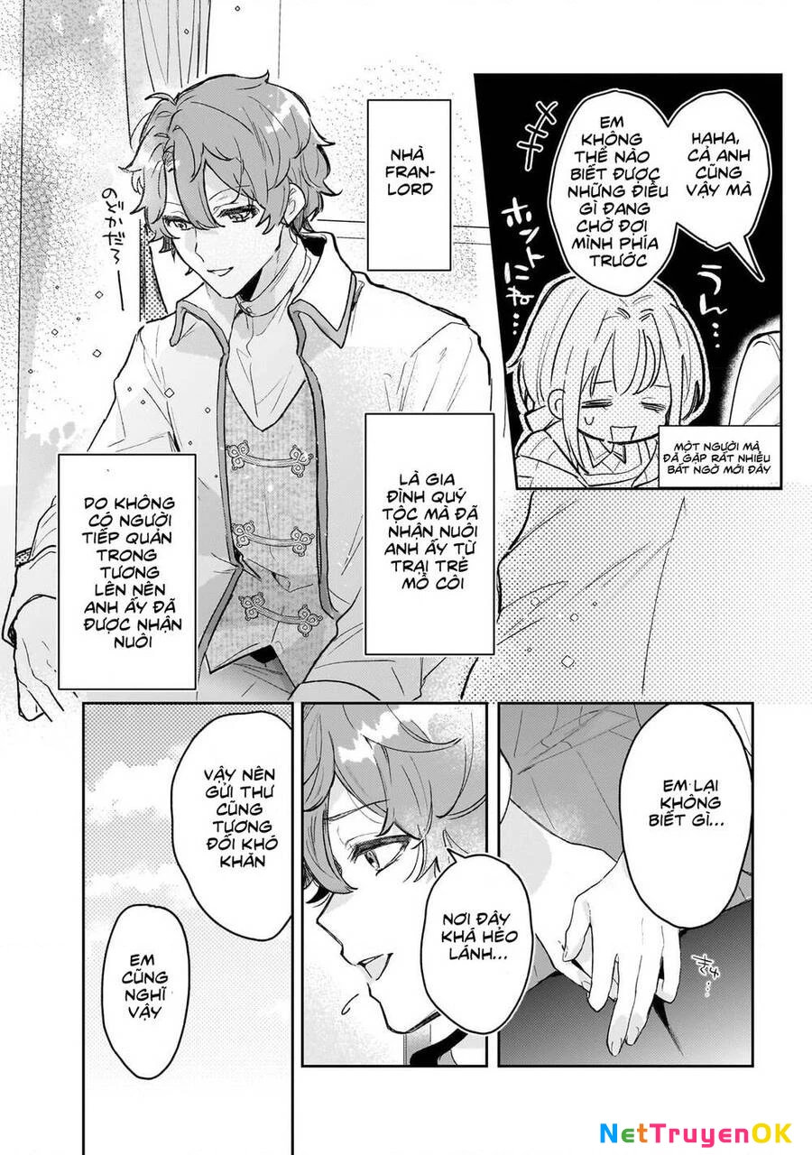 Tôi là Nhà giả kim của Hoàng gia, bây giờ tôi bắt đầu công việc của mình ở biên giới! Chapter 2 - Trang 2